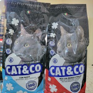 Cat & Co Cat Dry Food (2kg)